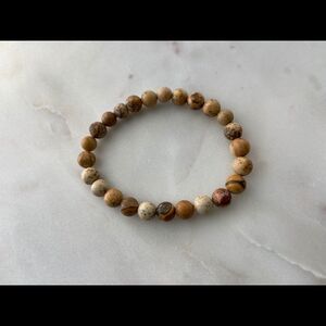 Honu Beads Earth Stone